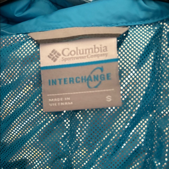 NWOT Columbia Interchange jacket - Picture 2 of 2